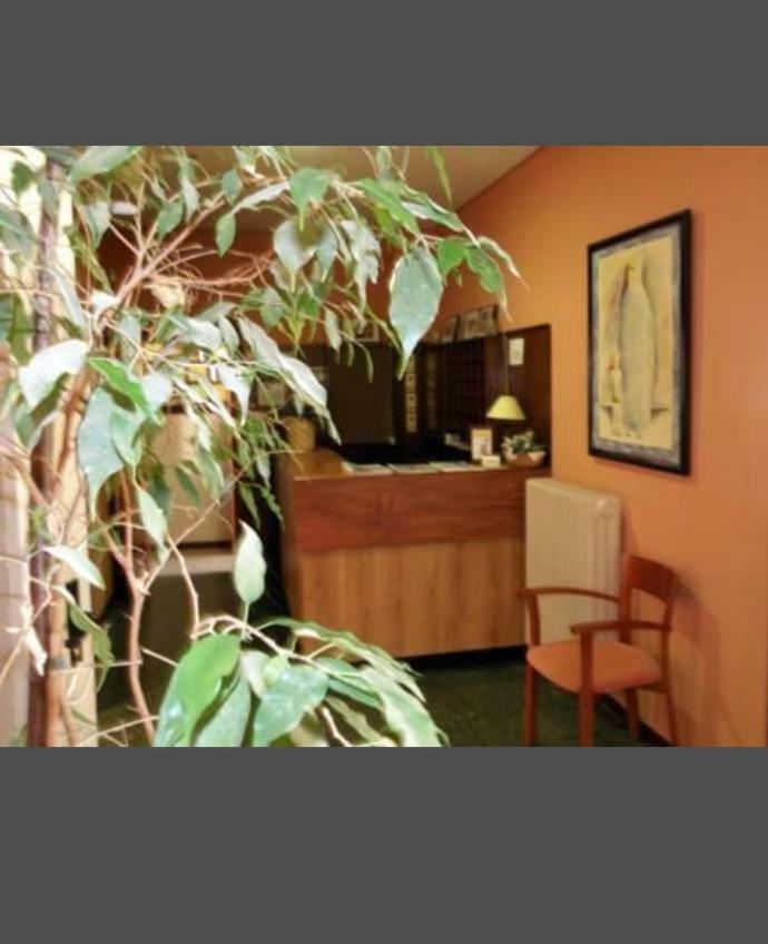 לוס ארקוס Hostal Ezequiel מראה חיצוני תמונה