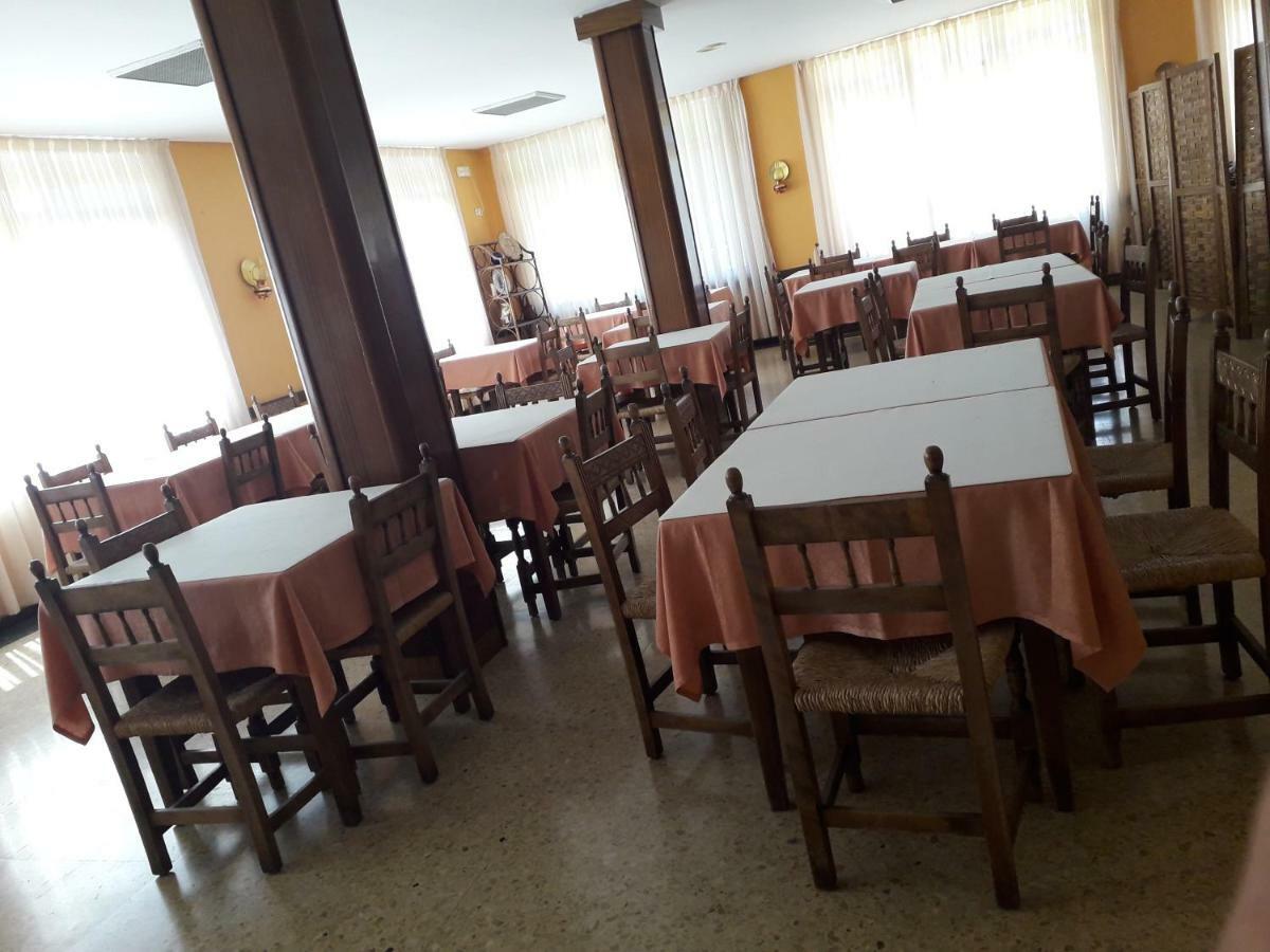 לוס ארקוס Hostal Ezequiel מראה חיצוני תמונה